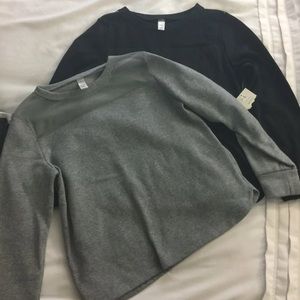 Sweatshirt bundle